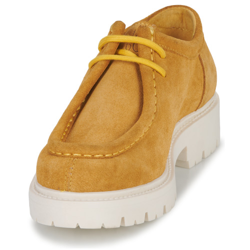 Pellet - RIVA - VELOURS JAUNE