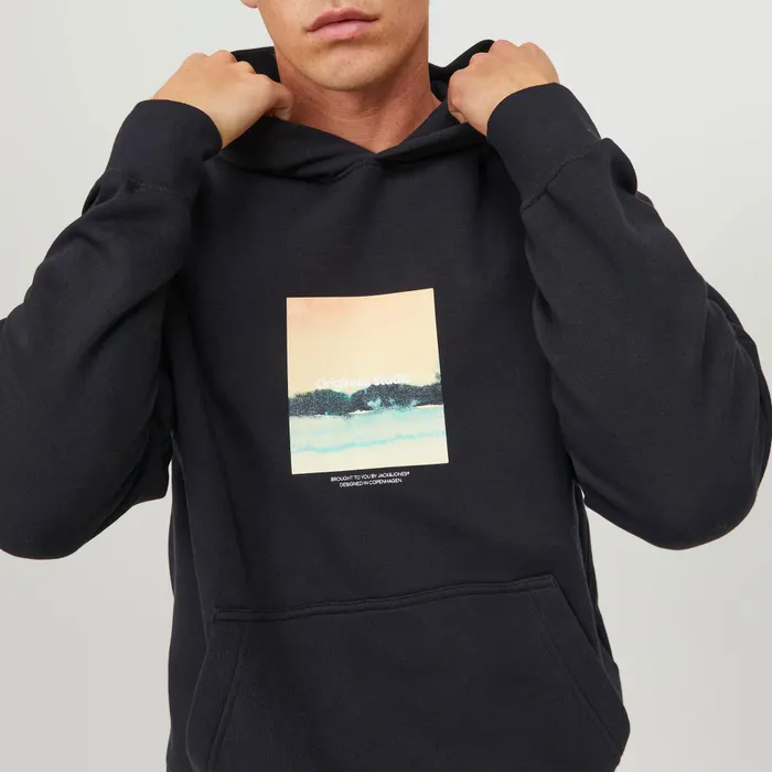 Jack & Jones Vesterbro Hoodie Heren