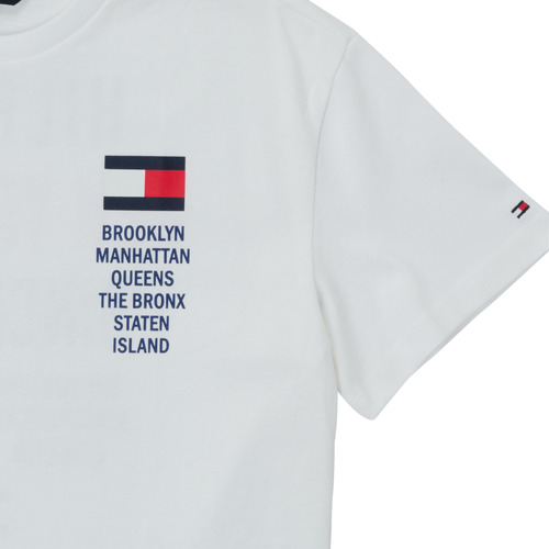 Tommy Hilfiger - KB0KB07599-YBR - Blanc