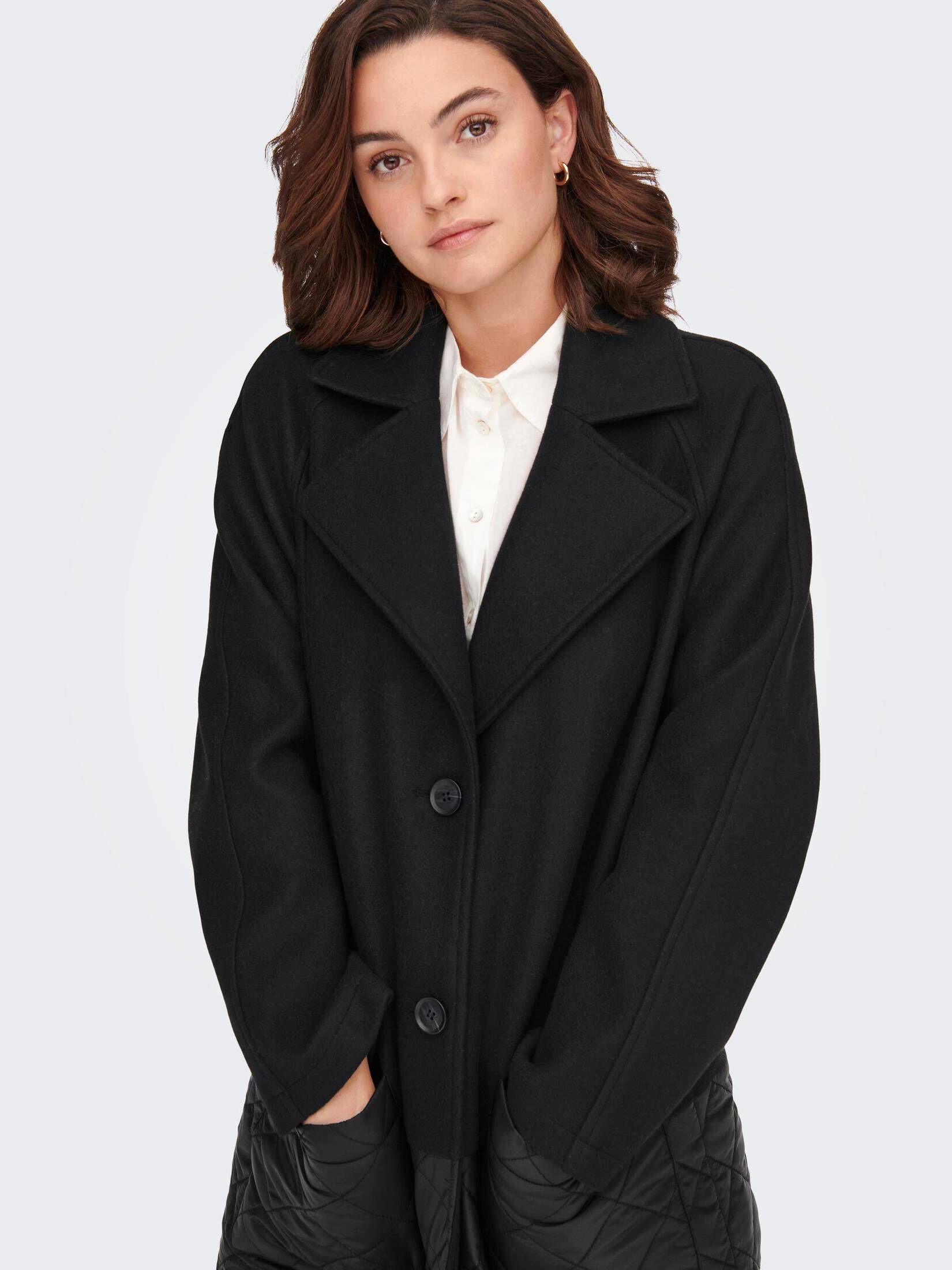 Only| Damen Mantel ONLADDISON