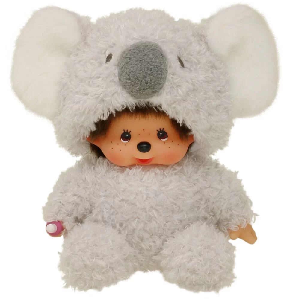 MONCHHICHI - PELUCHE KOALA