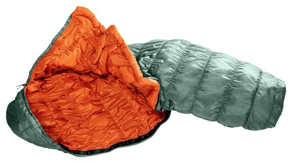 Sac de Couchage Deuter Exosphere  4° Vert
