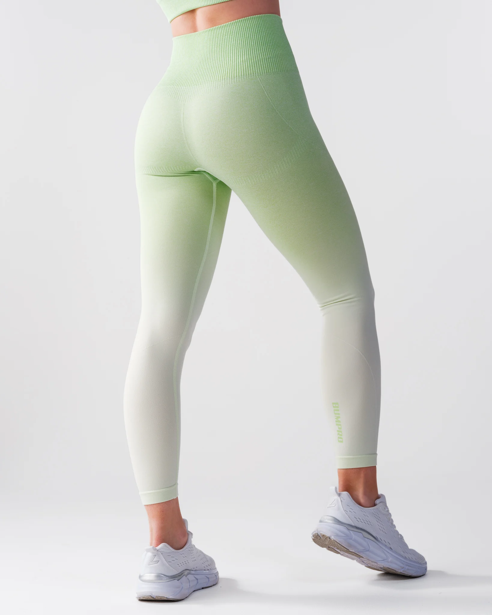 Bumpro Hyper Sundazed Tights Pear Ombre