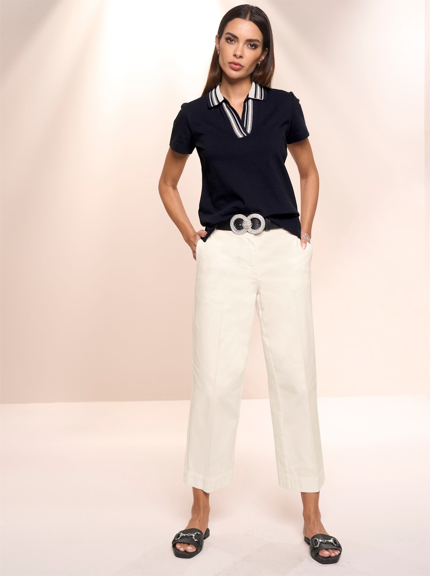 heine Poloshirt »Shirt«, 1 Stk.