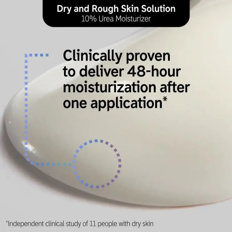 SuperSolutions Dry and Rough Skin Solution
