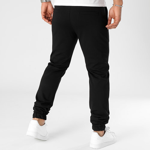 Jogger Pant Regular 0158 Noir