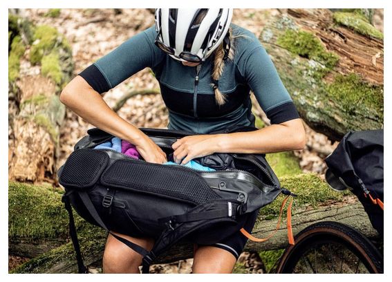 Sac à Dos Ortlieb Atrack BP 25L Noir