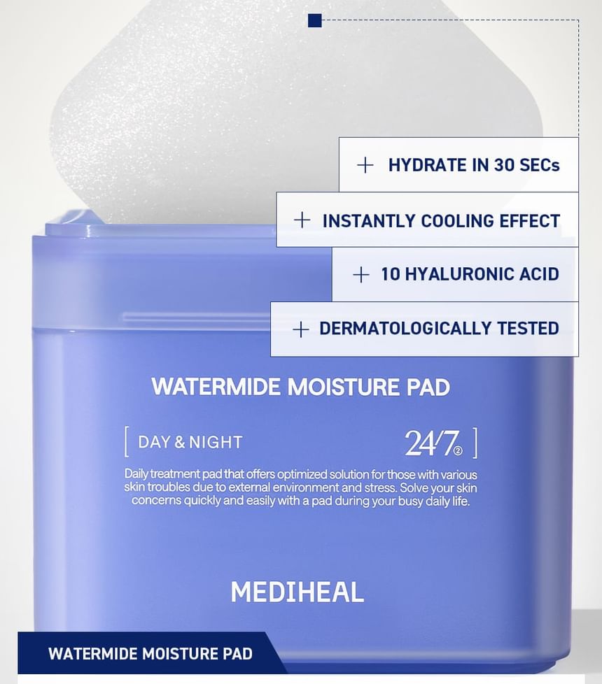 Mediheal - Watermide Vochtkussen