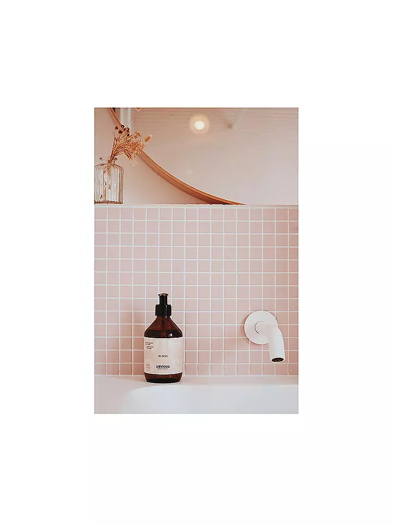 OBVIOUS Un Bois Liquid Soap Hand & Body 300ml keine Farbe