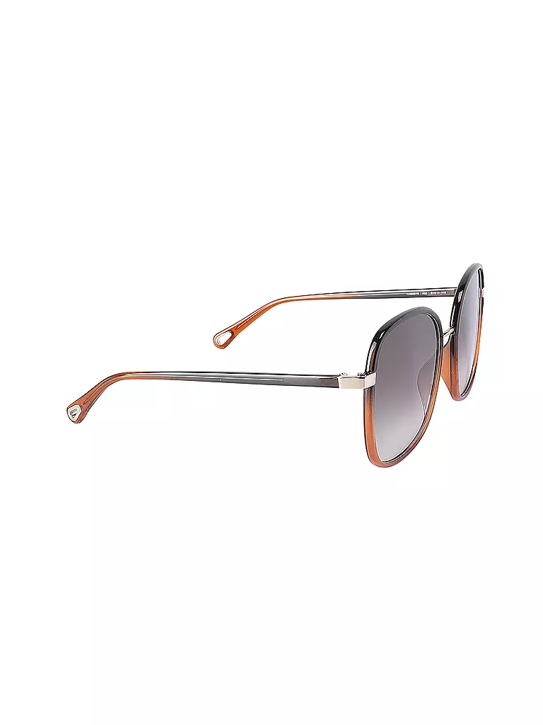CHLOE Sonnenbrille CH0031S braun