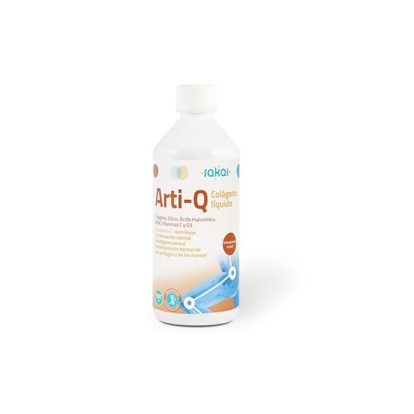 Arti-Q Colagénio Liquido