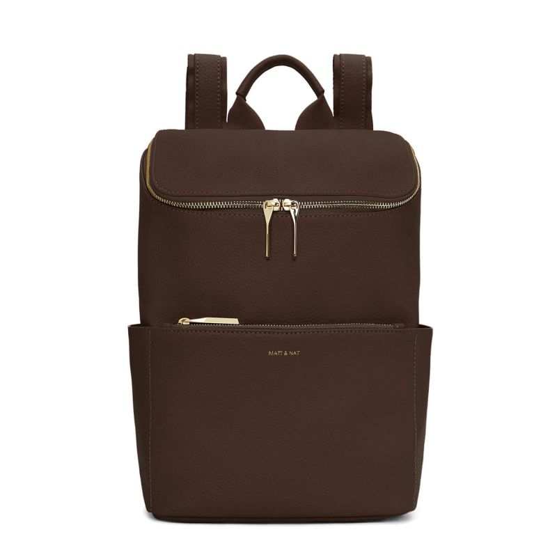 Sac à dos Brave Purity 13 pouces Chocolat
