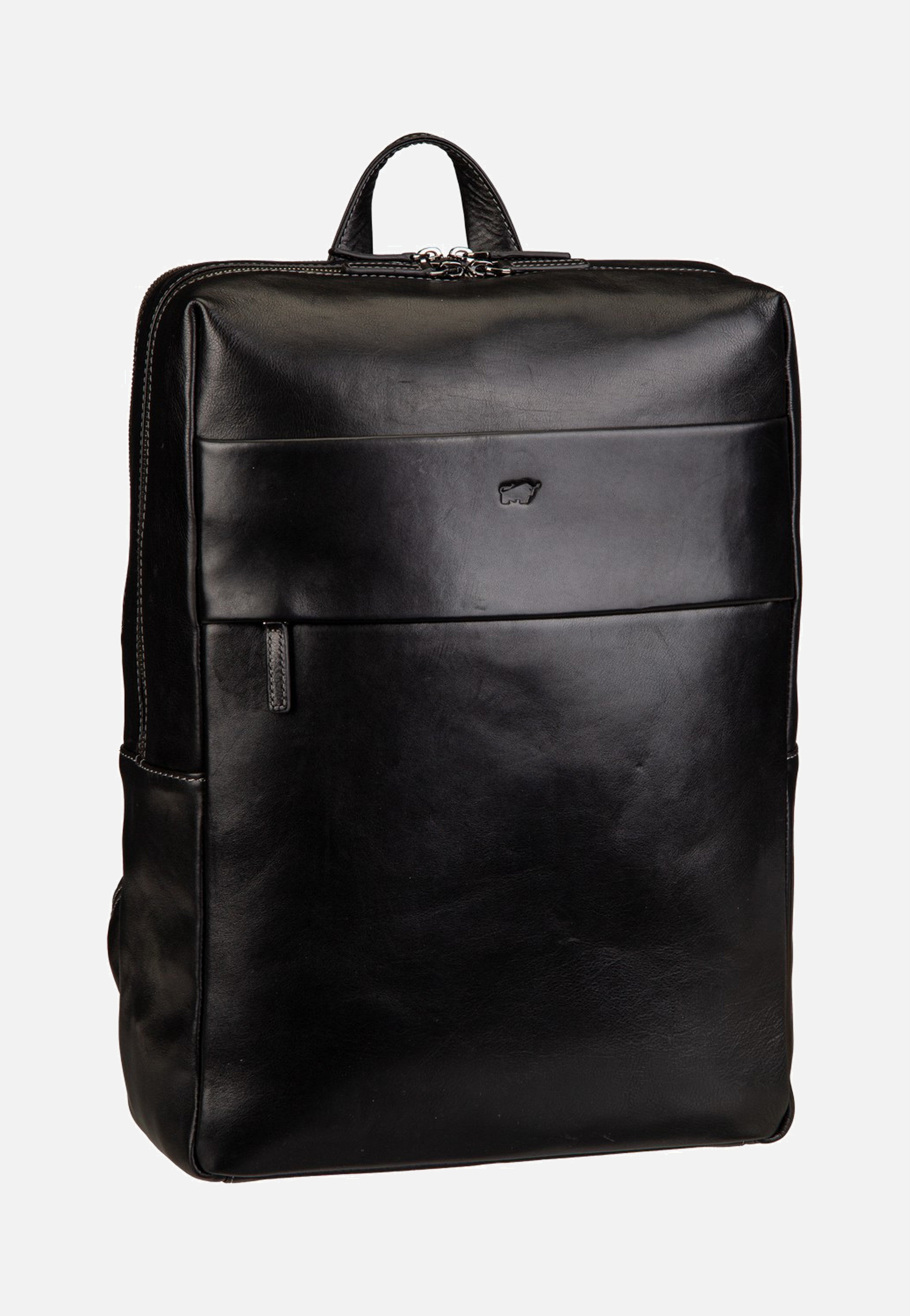 Arezzo Rucksack Schwarz - Rucksack