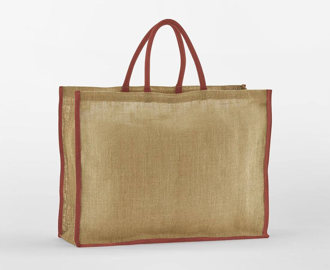 WESTFORD MILL WM475 - Grand sac shopping en toile de jute