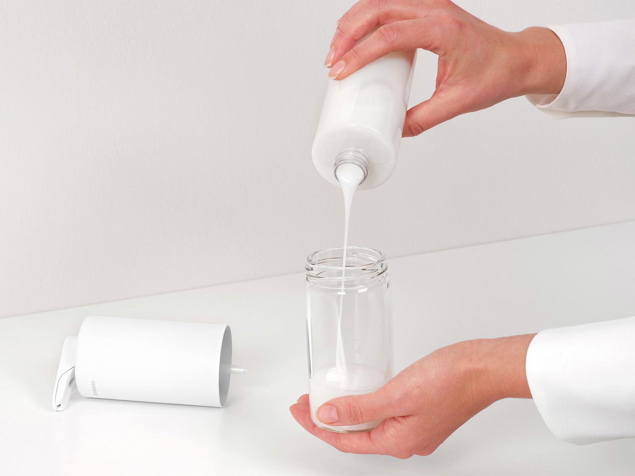 Brabantia Seifenspender SINKSTYLE