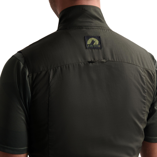 Rogelli ADVNTR Cykelvest, Green