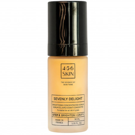 4.5.6 Skin Serum éclaircissant Sevenly delight