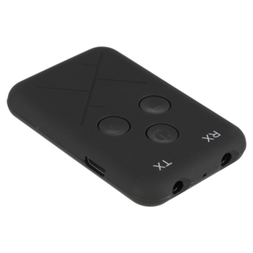 Q-Link AUX-bt bluetooth ontvanger zwart