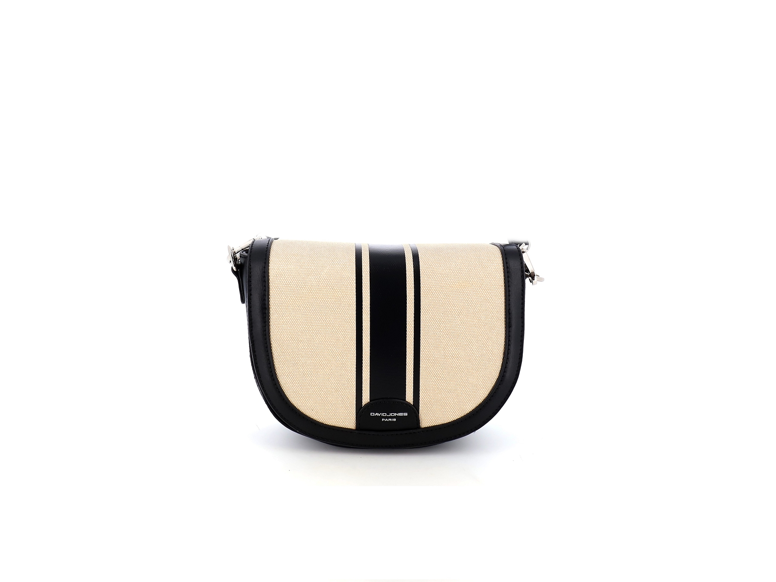 David jones-6944 1 Synthétique Noir