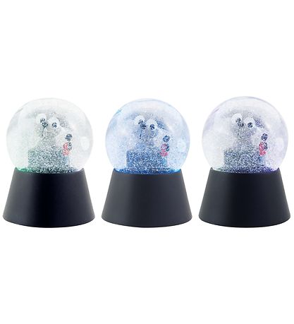 Kids by Friis Schneekugel m. Licht - Dm: 11 cm - Das Feuerzeug