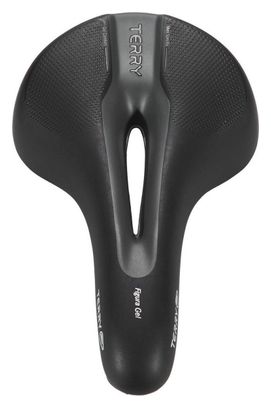 TERRY Selle de vélo Figura gel homme noir