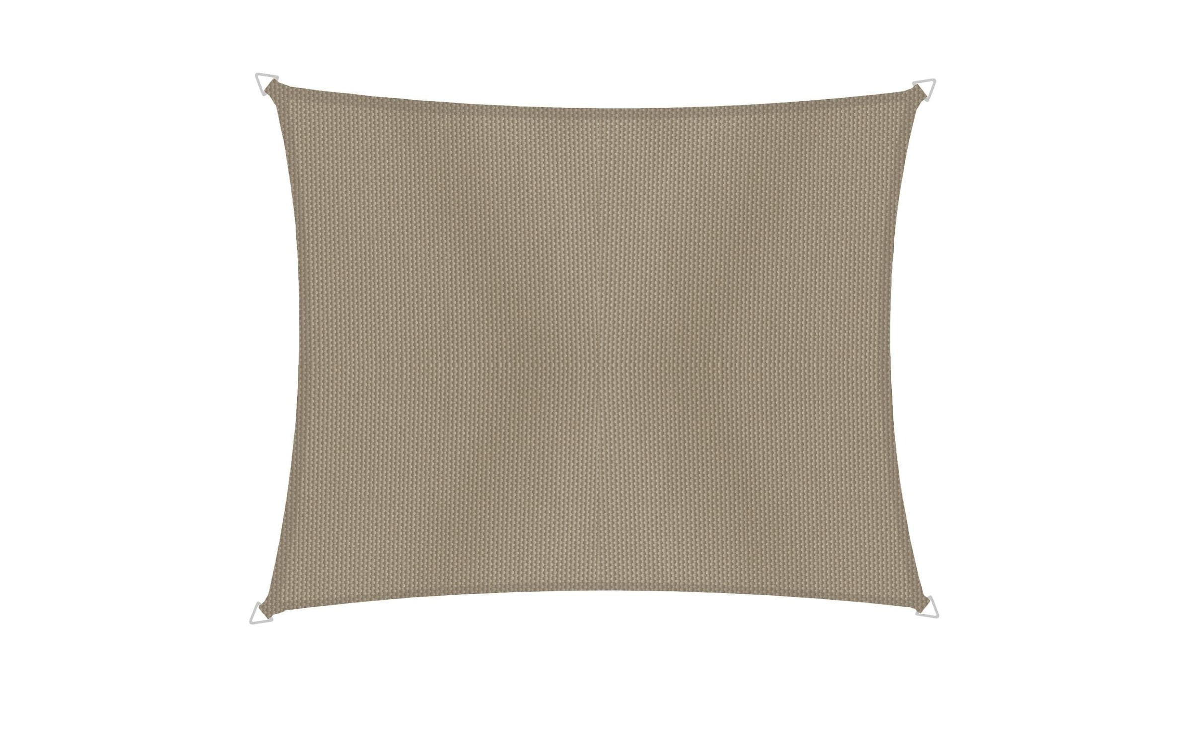 Windhager Sonnensegel »Rechteck 2x3m, taupe«