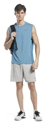 Short Reebok Training Strength Speed 3.0 Gris