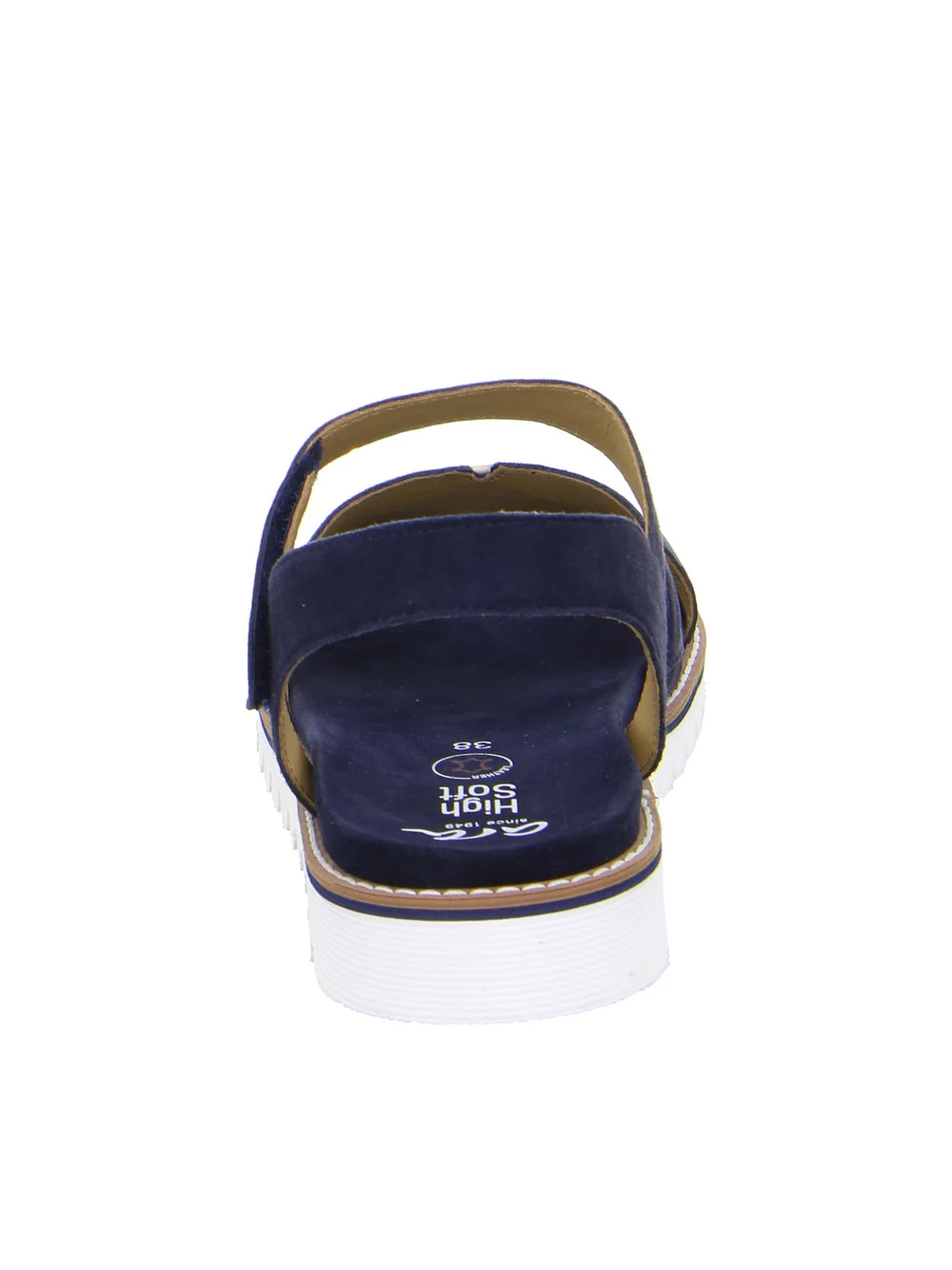 Sandale Kent-Sport blau