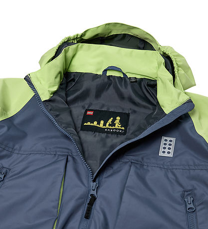 LEGO® Wear Sommerjacke - LWJaz 201 - Dark Blue