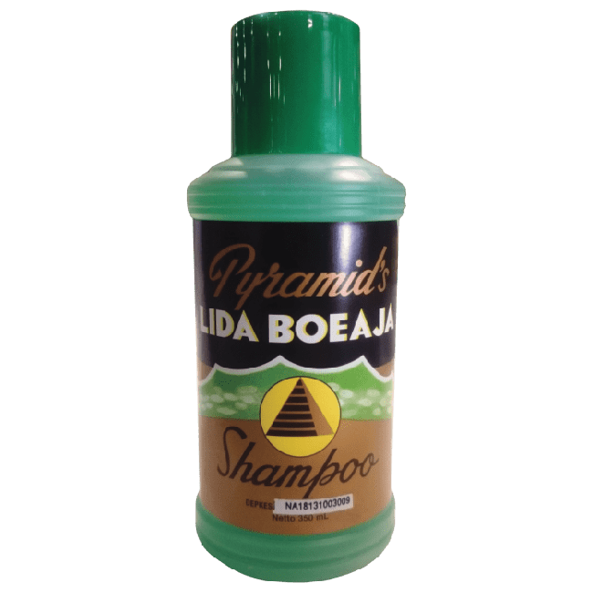 PyramidS Shampoo Lida Boeaja Aloe Vera 350ml