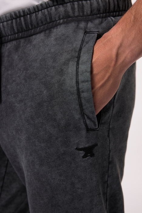 JAY-PI Sweathose, Fitness, Bauchfit, Basic Fit, bis 7 XL