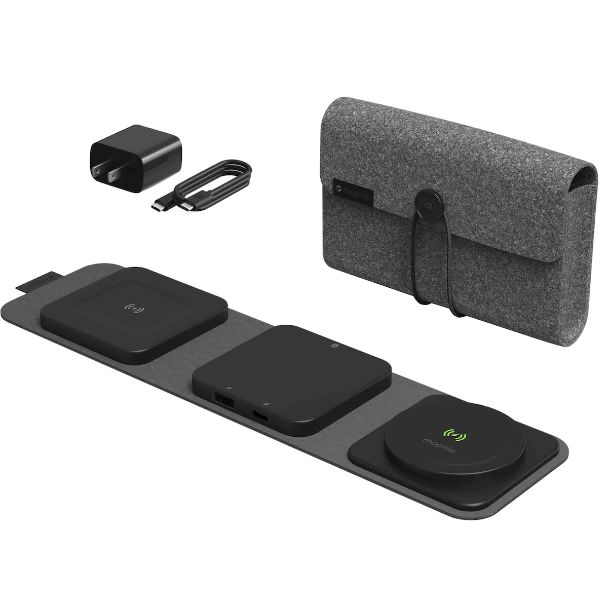 Mophie Snap+ trådløs lader