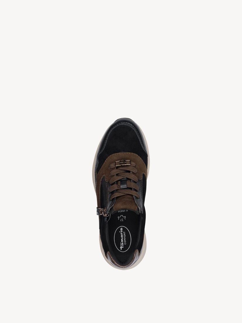 Sneaker - zwart