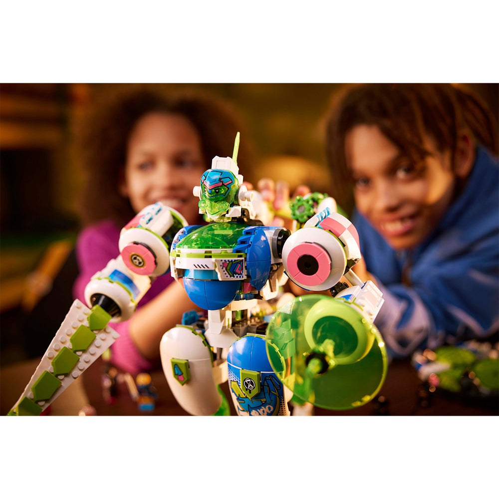 Køb LEGO® DREAMZzz™Mateo og kamprobotten ridder-Z-Blob