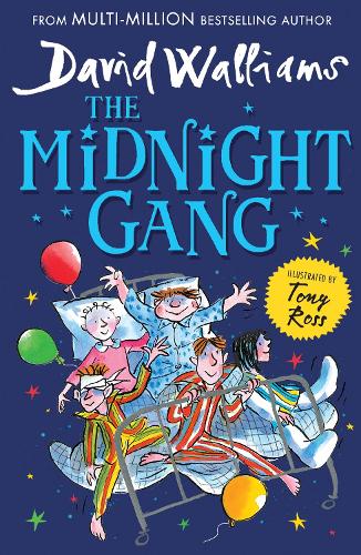The Midnight Gang (Paperback)