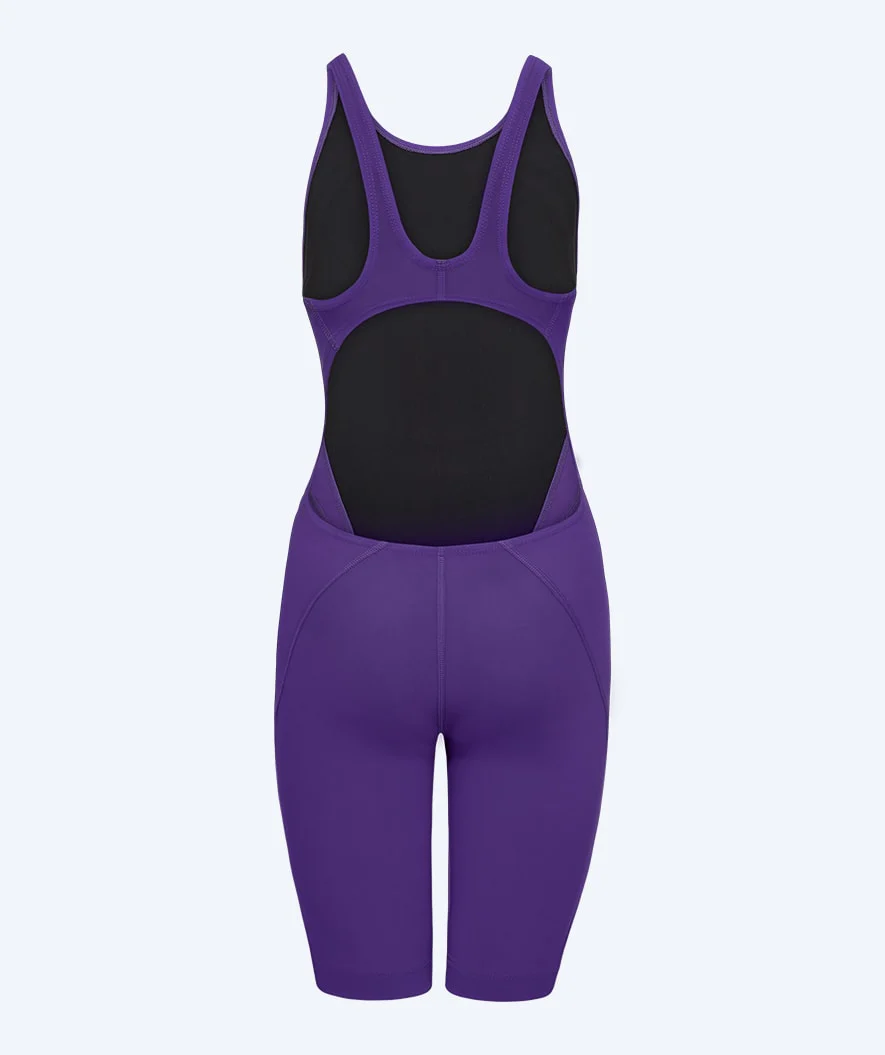Watery konkurrence badedragt til damer - Rapidskin 2.0 - Lilla
