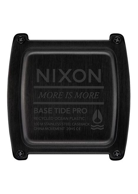Nixon Base Tide Pro Dark Slate