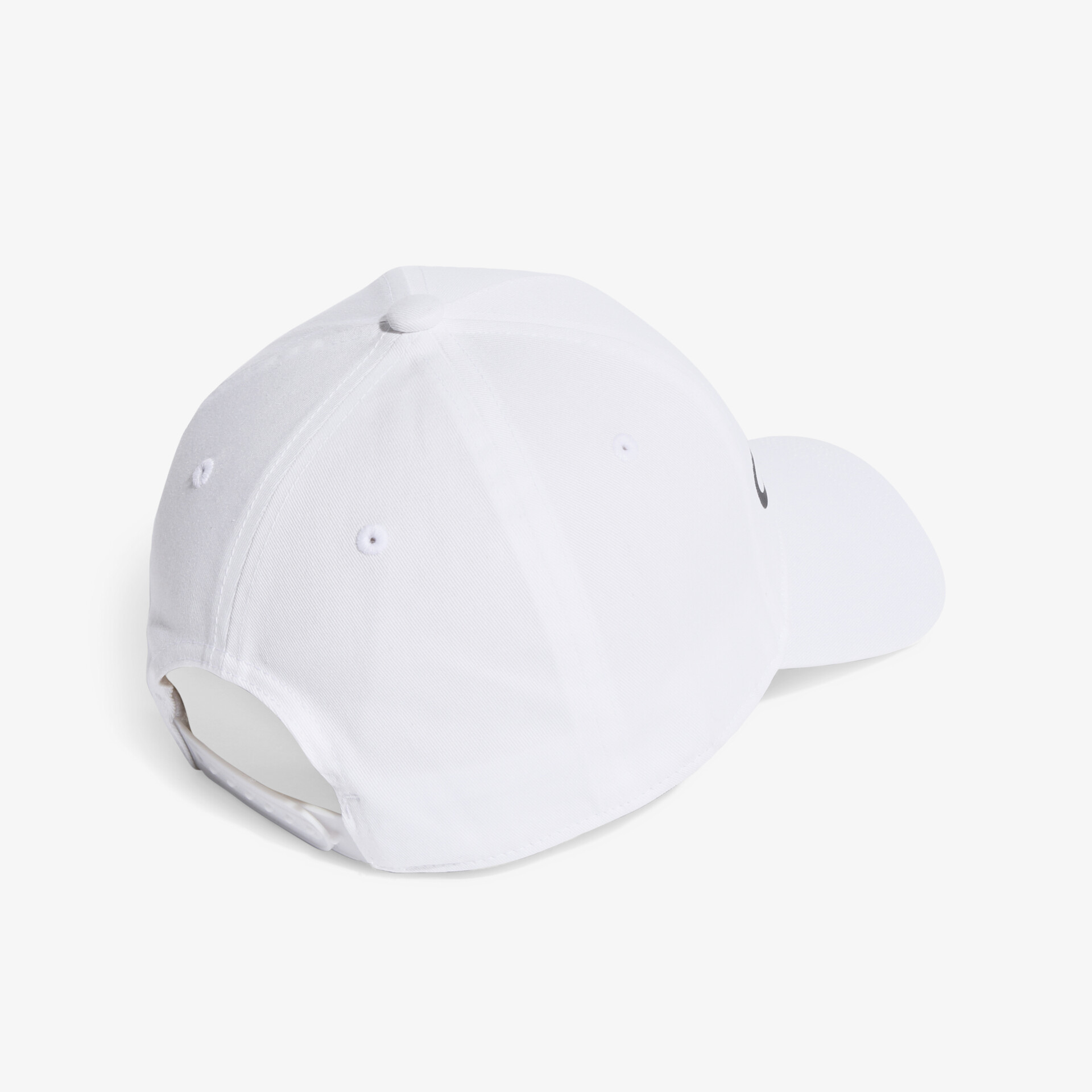 adidas Kinder Caps weiß