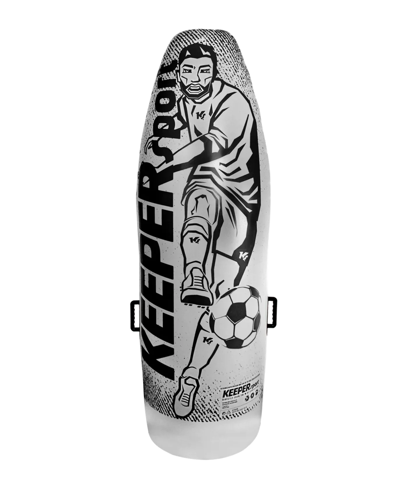 KEEPERsport KEEPERDummy für Training Schwarz F999