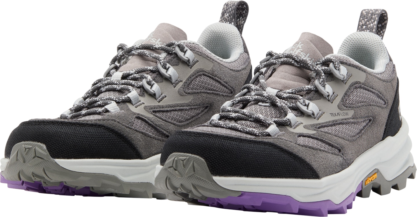 Jack Wolfskin Wanderschuh »CYROX VENT LOW W«  Trekkingschuh