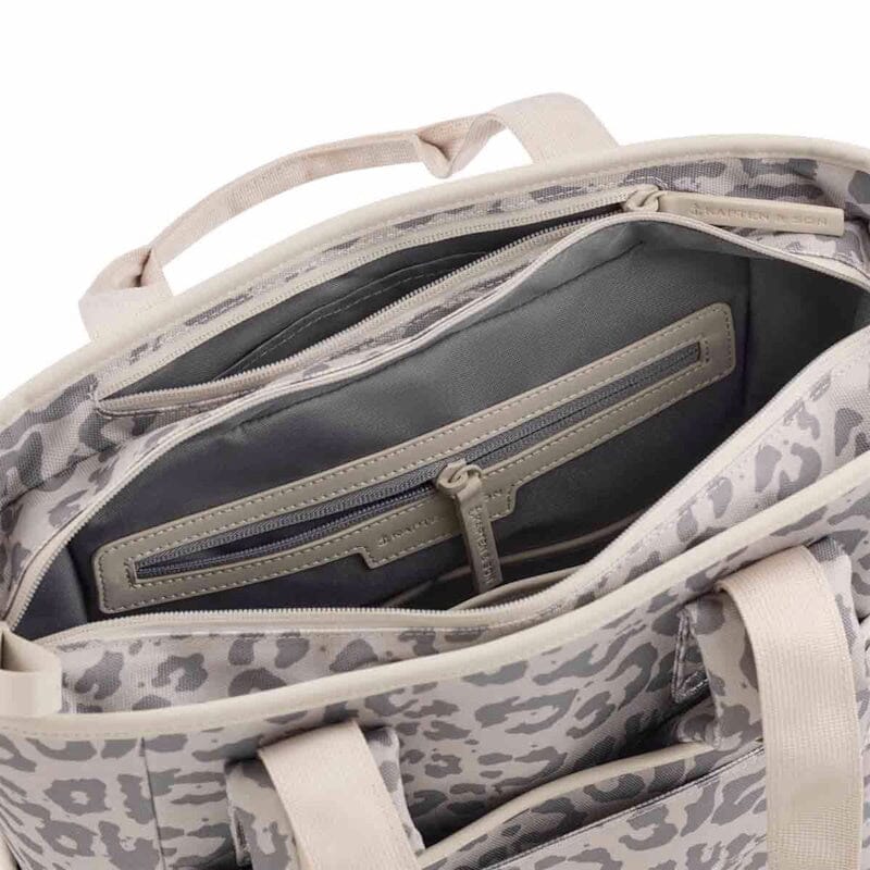 Kapten & Son Lindby Rugzak Leo Sandstone