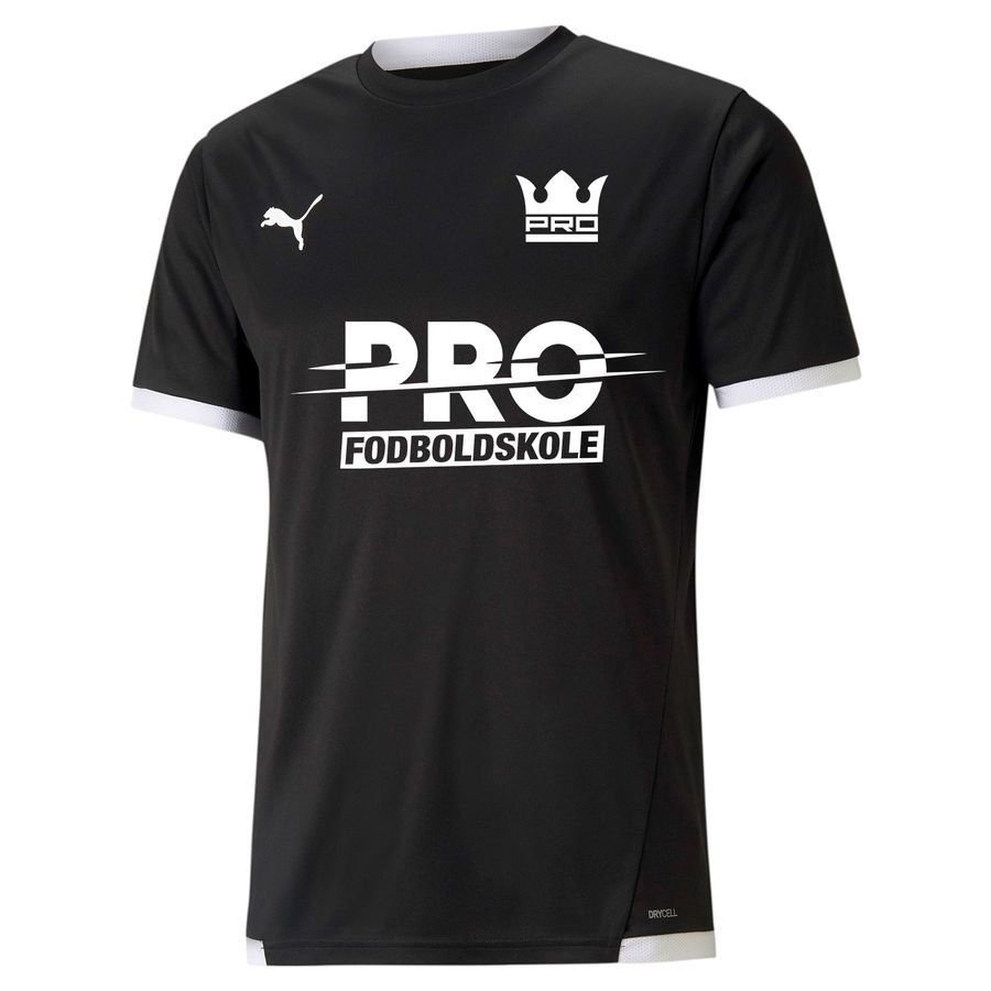 PRO Maillot Noir/Blanc