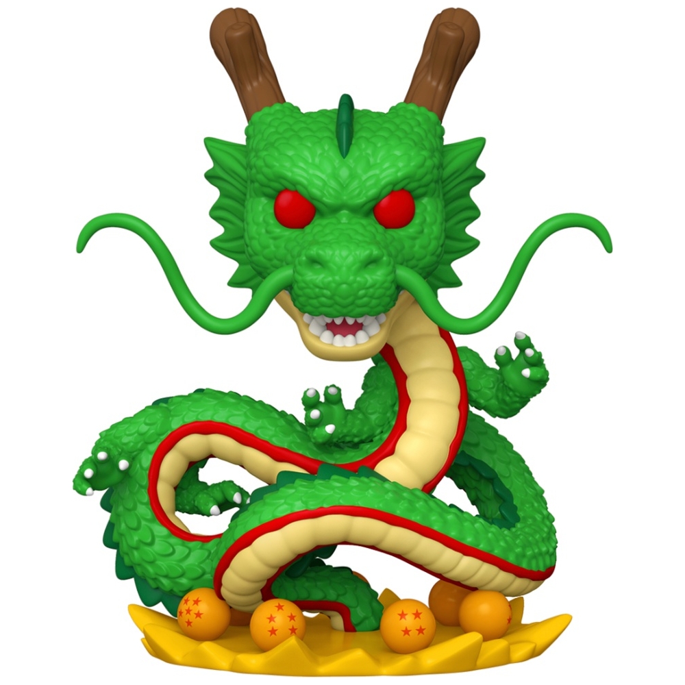 POP! Vinyl 859: Dragon Ball Z Serie Shenron Drachen Sammelfigur aus Vinyl