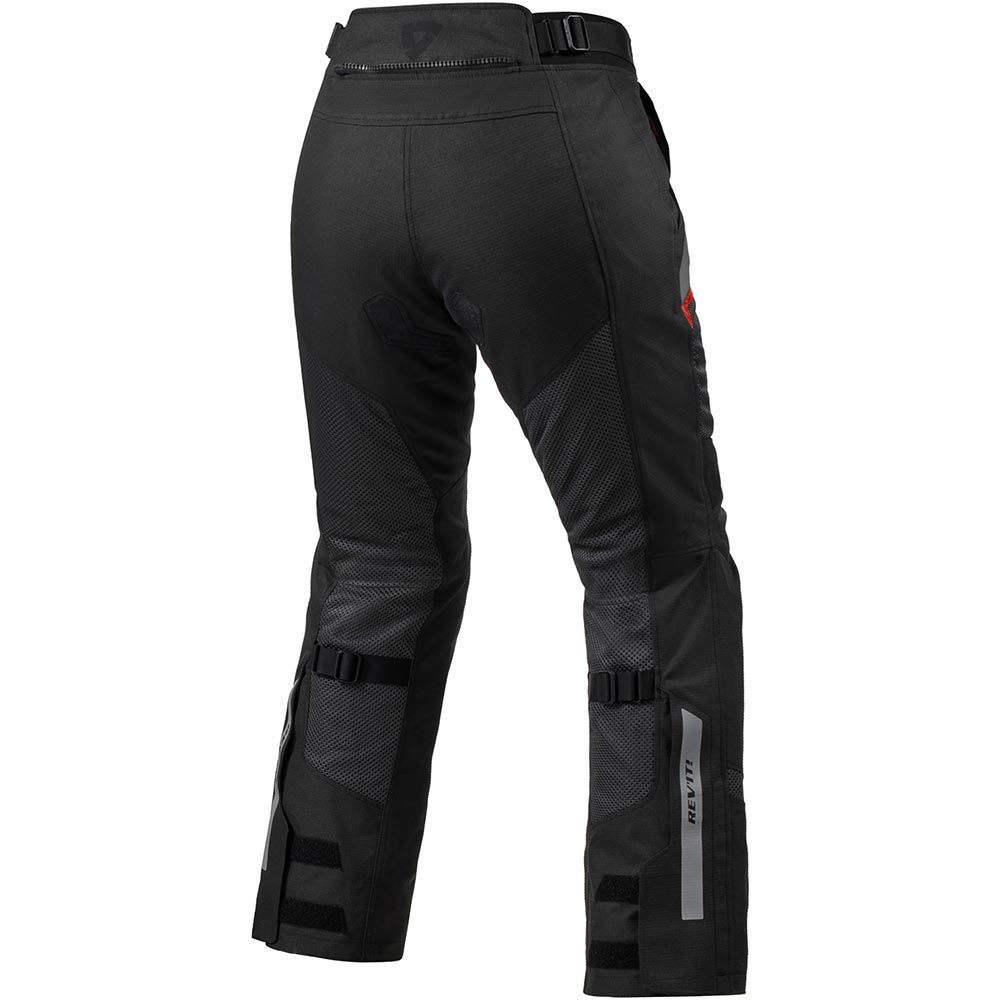 Rev'it - Pantalon femme Tornado 4 H2O Ladies Noir