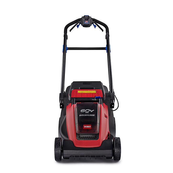 Tondeuse à batterie autopropulsée sans fil Recycler 43 cm 60V MAX