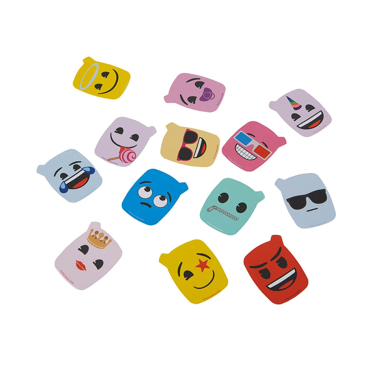 EMOJI Hodetelefon Flip N Switch Junior On-Ear Rosa 85dB