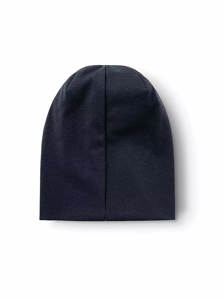 NAME IT Baby  Mütze - Haube NMNMOPPY dunkelblau