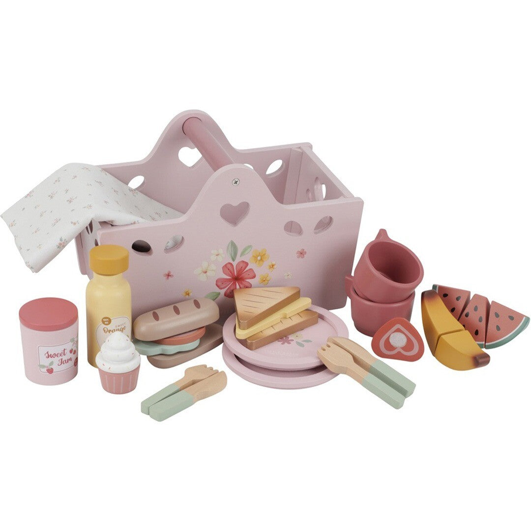 Little dutch picknick set - 31-delig