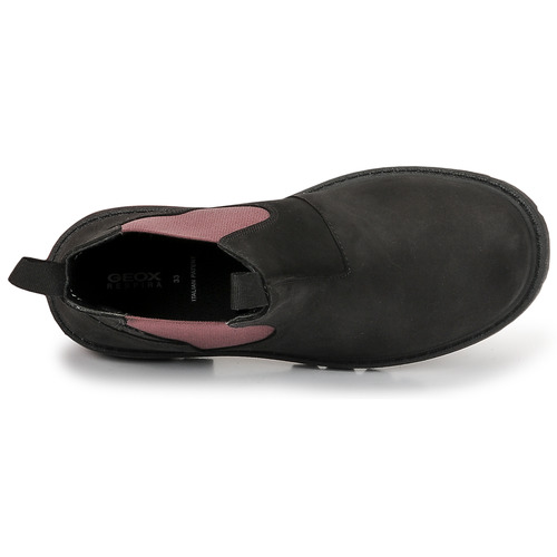Geox - SHAYLAX - Noir / Bordeaux