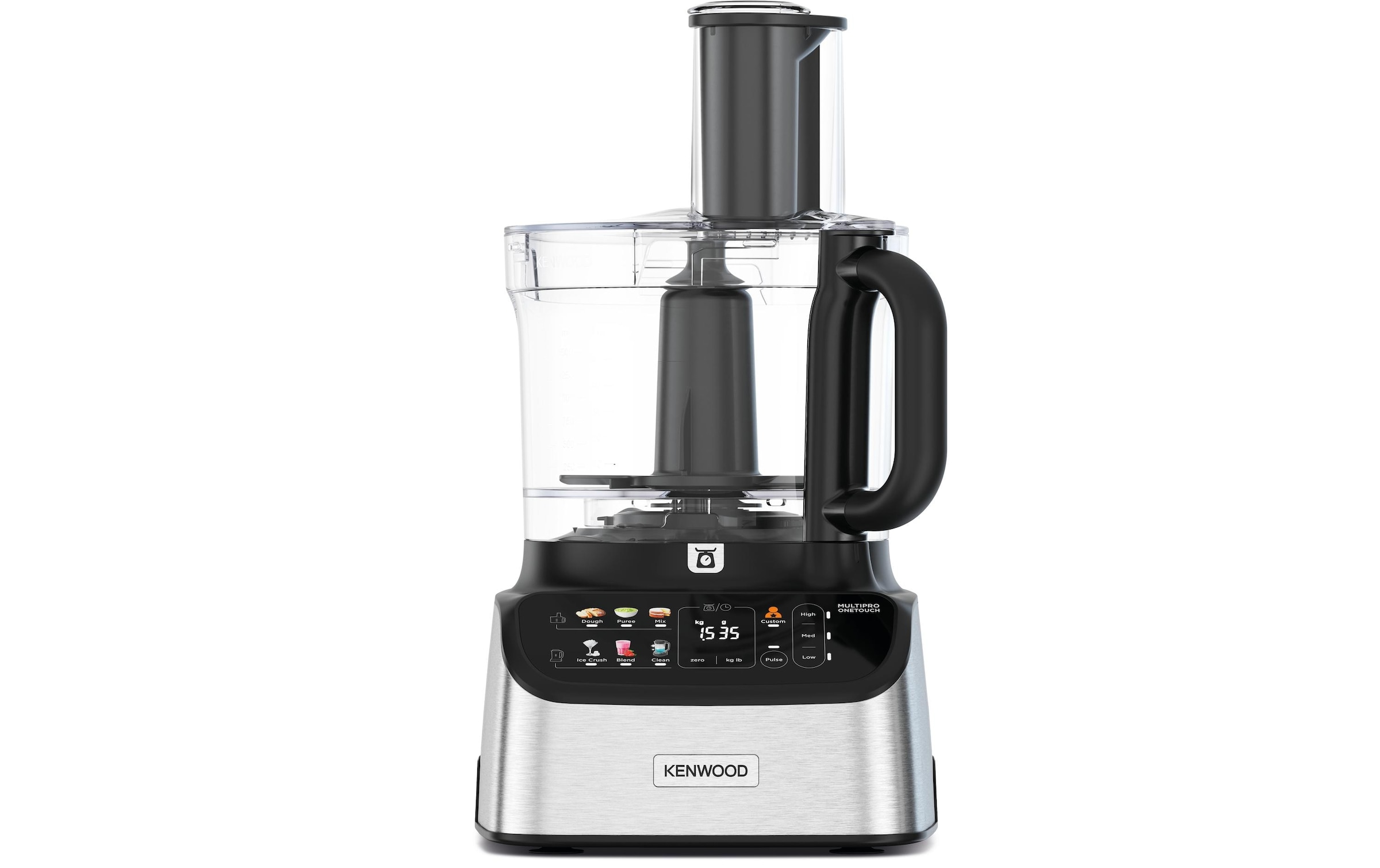 Kenwood Küchenmaschine »FDM73.480SS MultiPro One Touch«